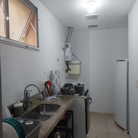 Loft No Recreio Apartment Rio de Janeiro Exterior photo