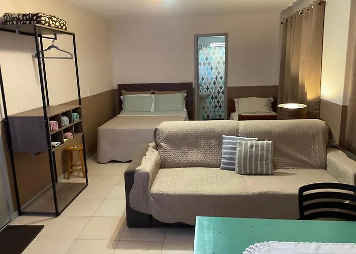 Loft No Recreio