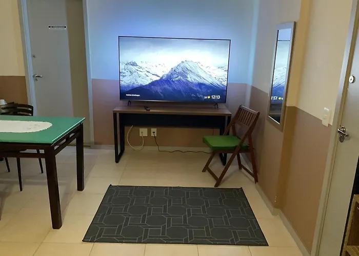 Loft No Recreio