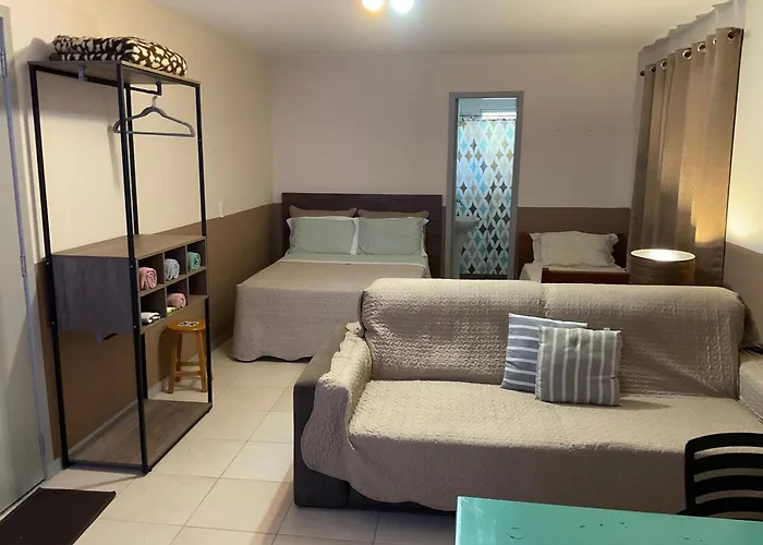 Loft No Recreio